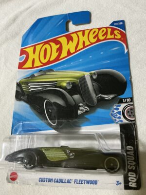 custom cadillac fleetwood