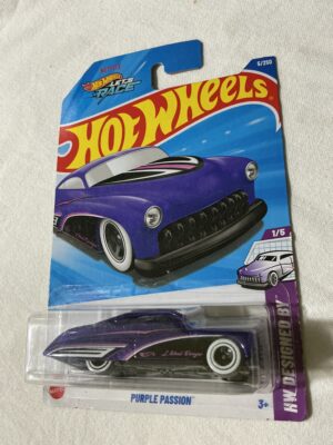 purple passion