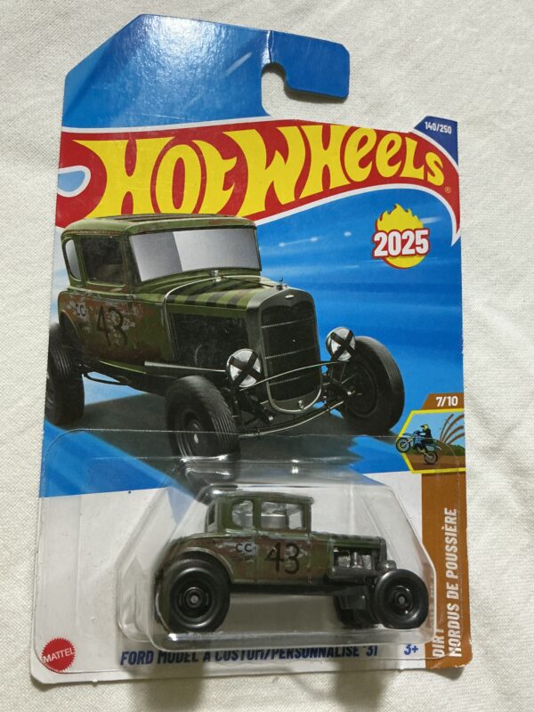ford model a custom/personalise’31