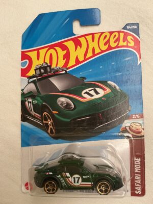 porche 911 rallye