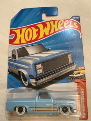 83 chevy silverado