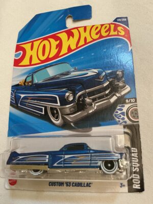 custom ‘53cadillac