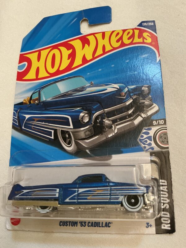 custom ‘53cadillac