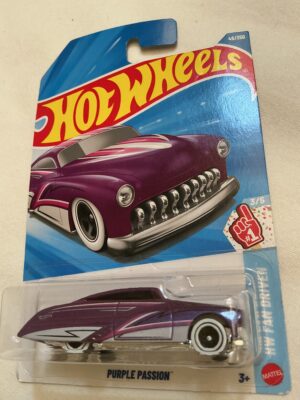 purple passion