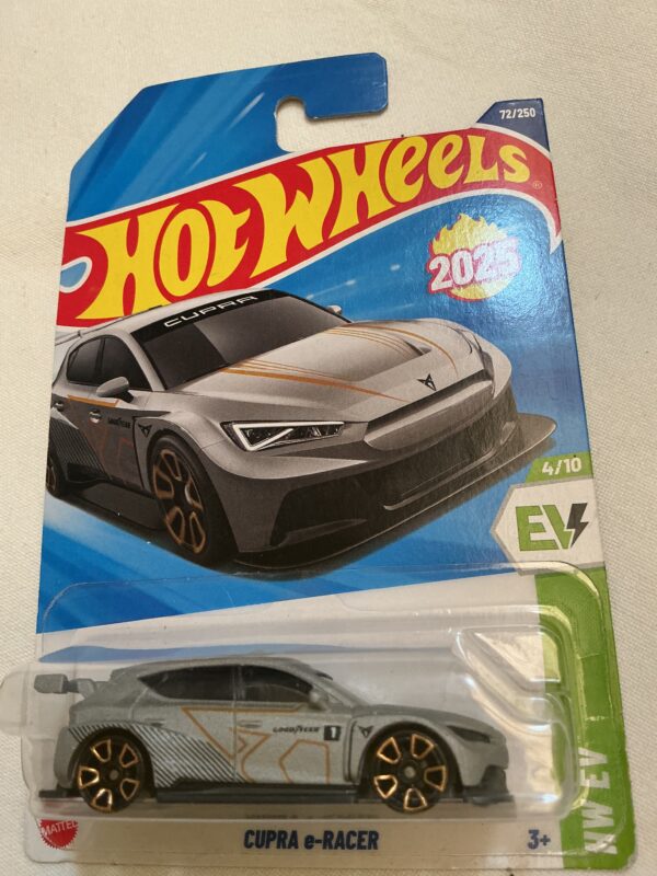 cupra e racer