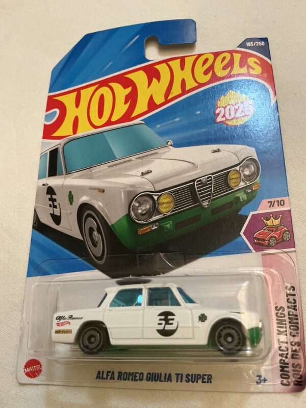 alfa romeo giulia ti super