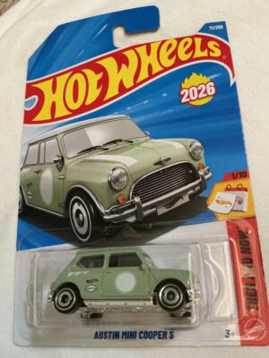 austin mini cooper s