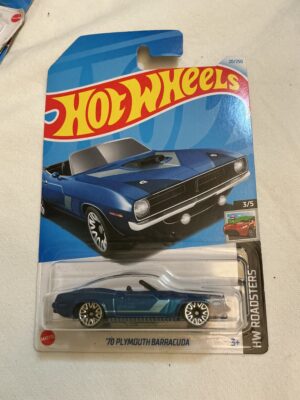 70 plymouth barracuda