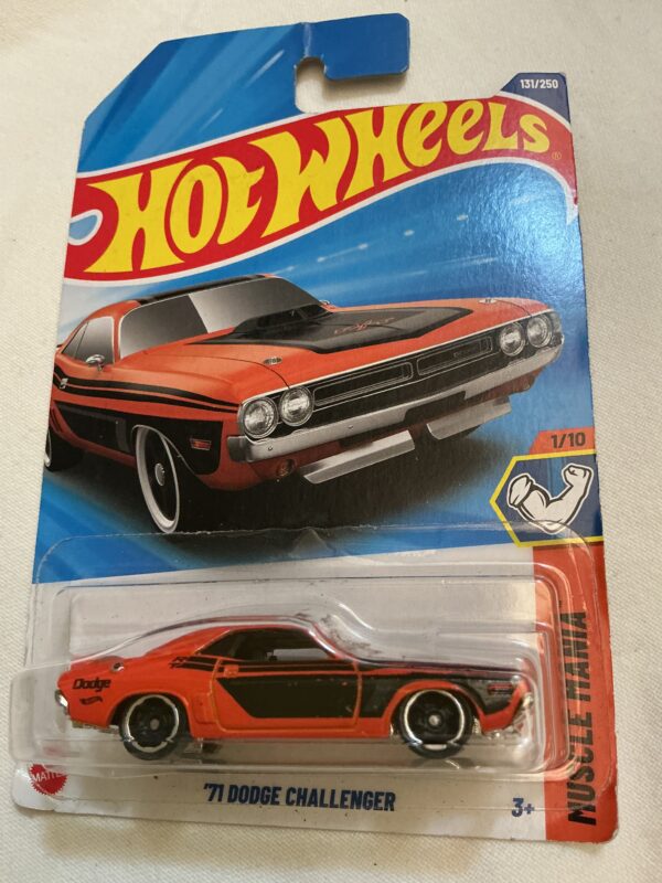 71 dodge challenger