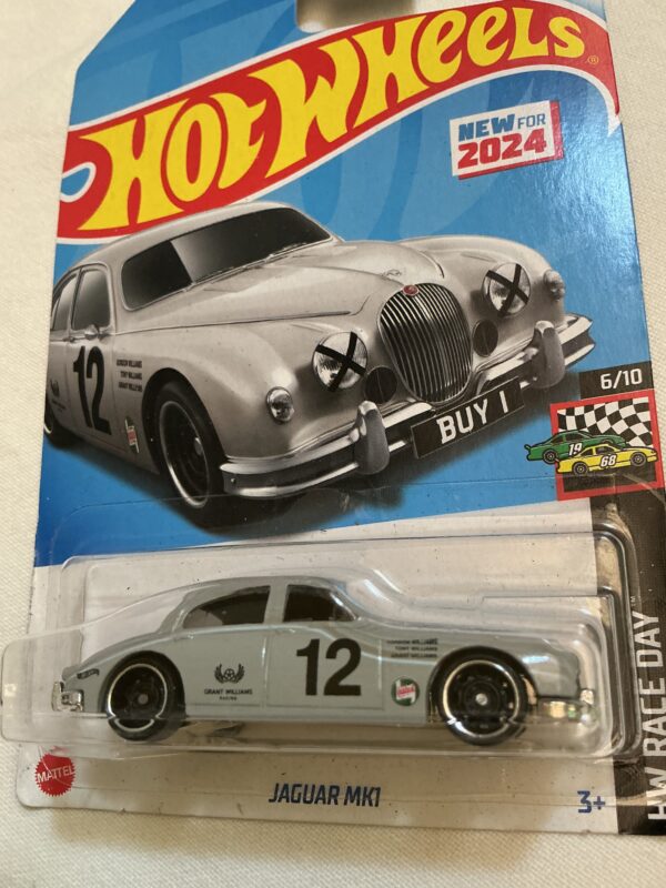 jaguar mk1