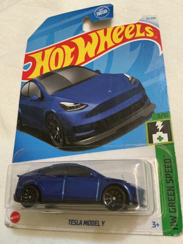 tesla model