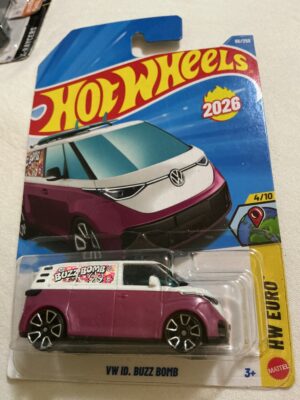 vw id buzz bomb vw id buzz bomb