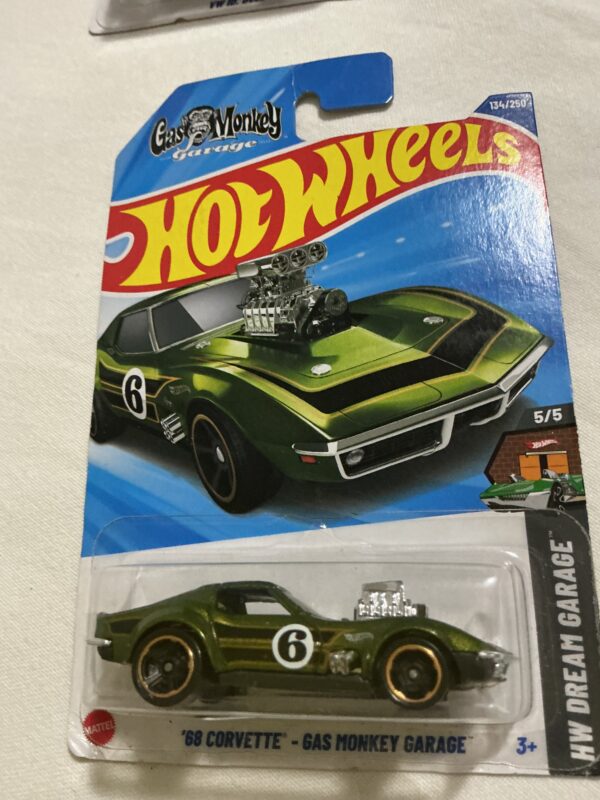 68 corvette gas monkey garage