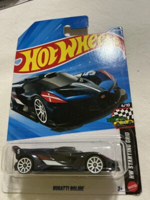 bugatti bolide