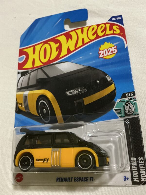 renault espace f1
