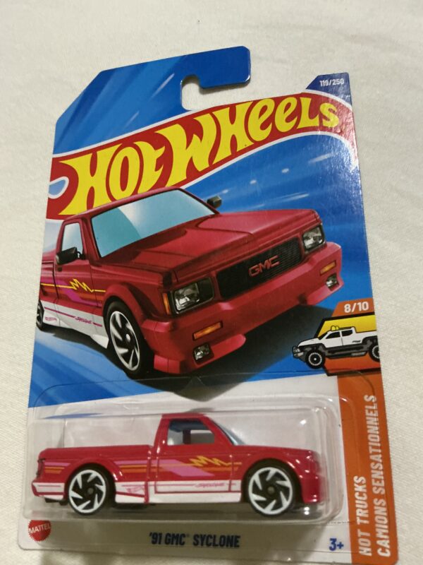91 gmc syclone
