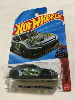 cupra e racer/voiture de curse