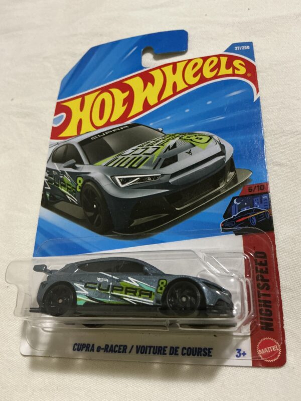 cupra e racer/voiture de curse