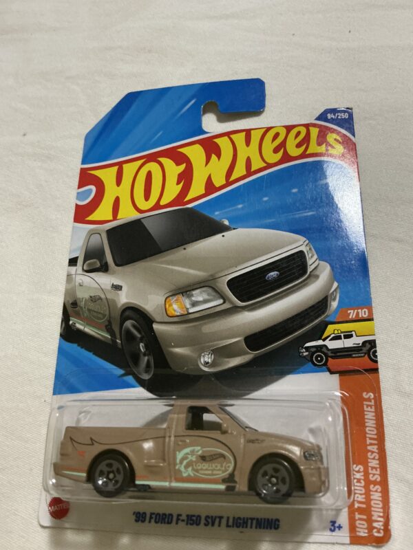 99ford f 150 svt lightning
