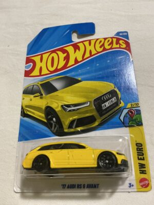 17audi rs 6 avant