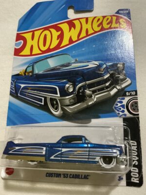 custom 53 cadillac