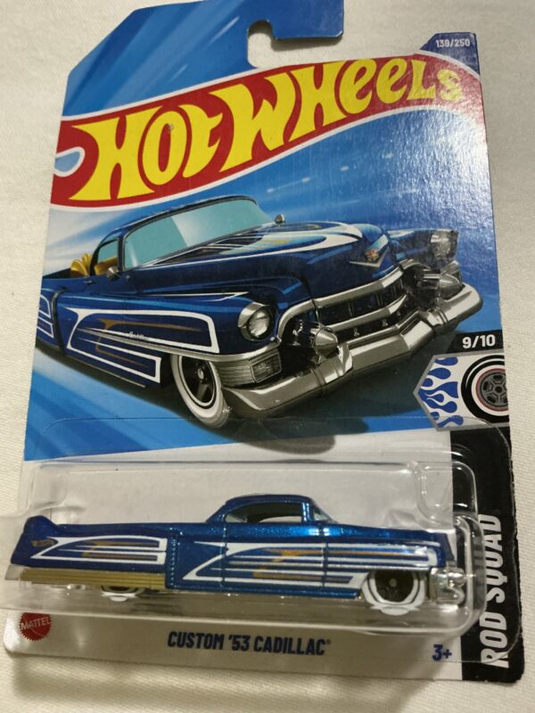 custom 53 cadillac