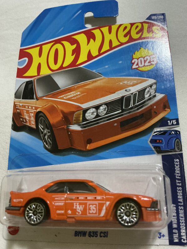 bmw 635 csi