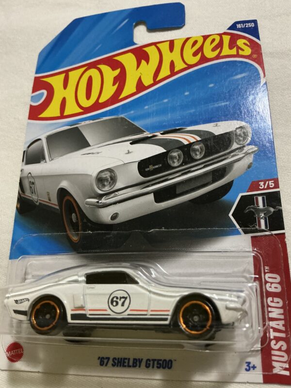 67 shelby gt500