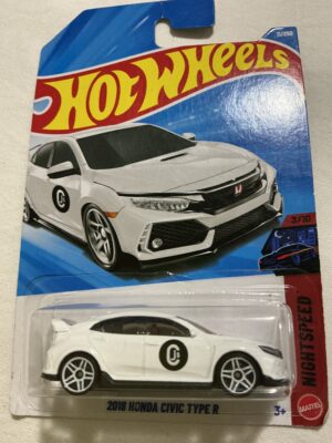 2018 honda civic type r