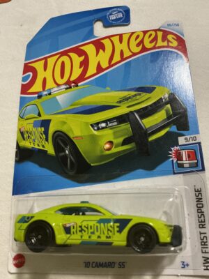 10 camaro