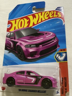 20 dodge charger hellcat