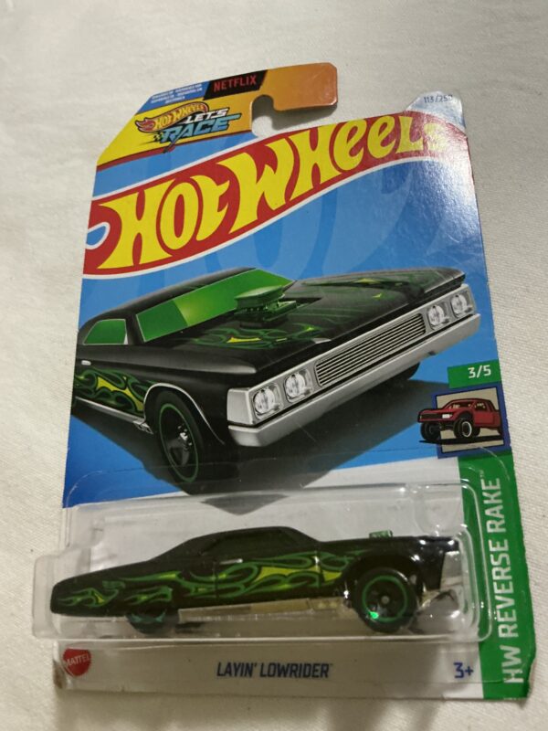 laying lowrider