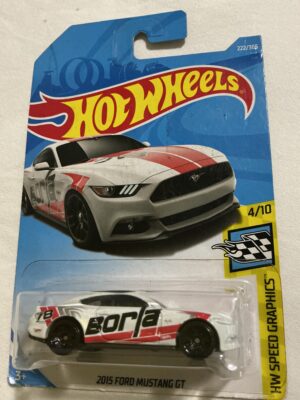 2015 ford mustang gt