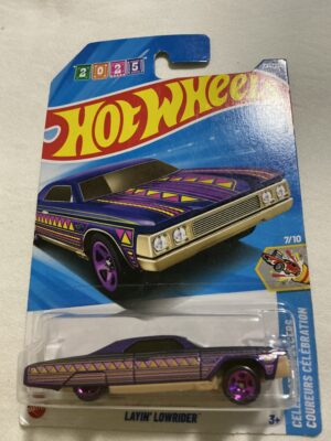 layin lowrider