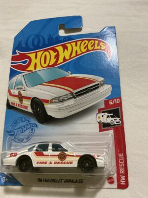 96 chevrolet impala ss