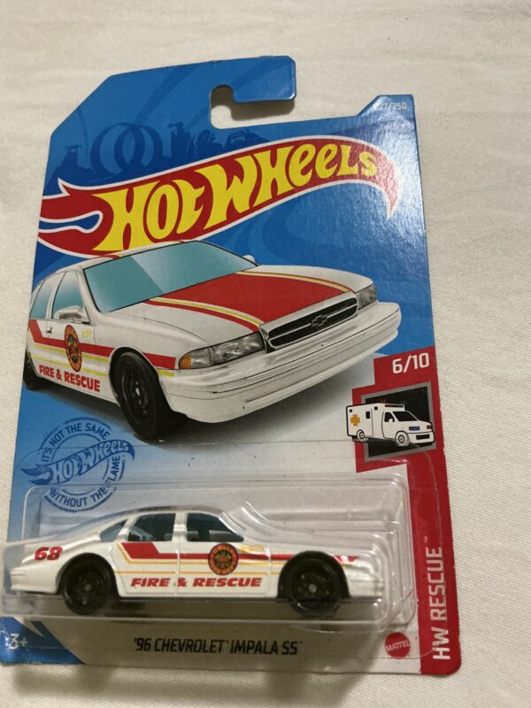 96 chevrolet impala ss