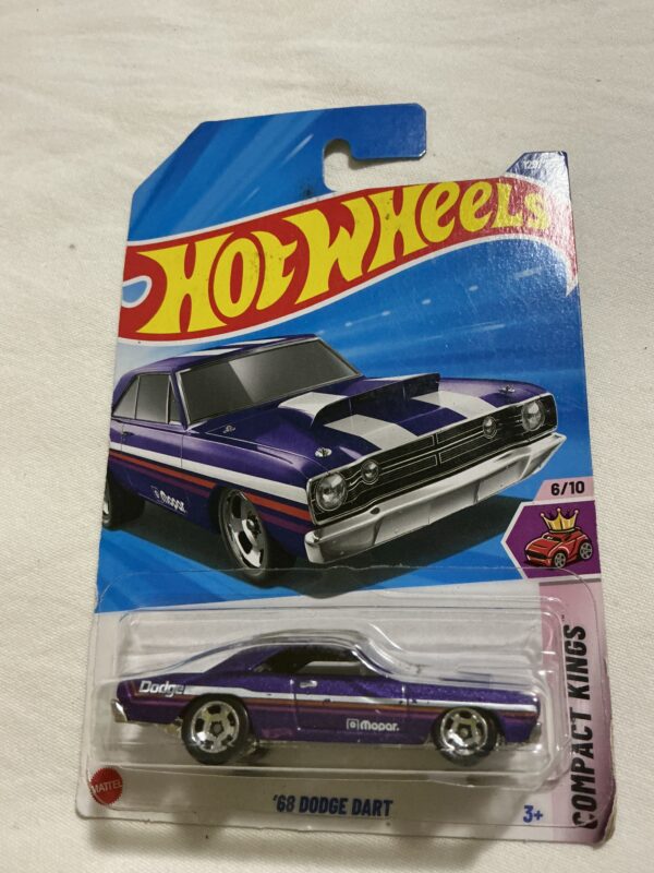 68 dodge dart
