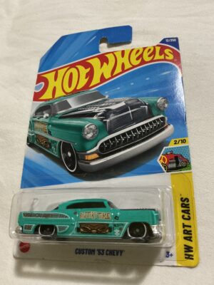 custom 53 chevy