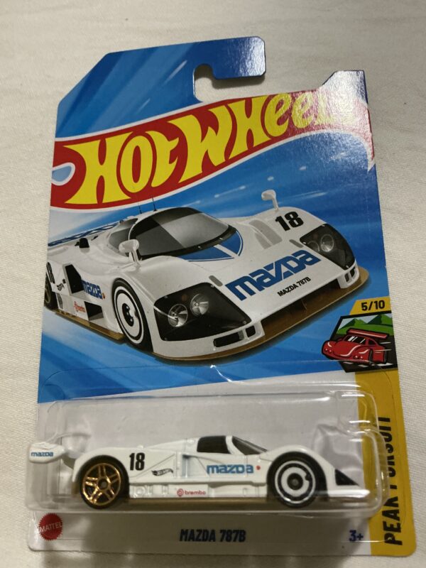 mazda 787b