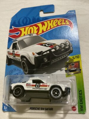 porsche 914safary