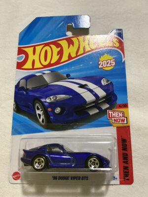 dodge viper gts