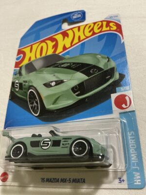 15 mazda mx 5 miata