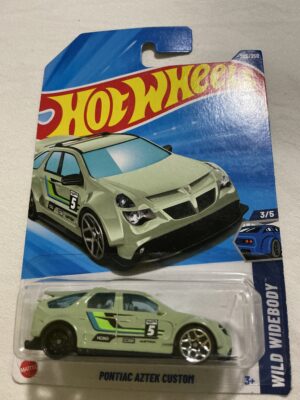 pontiac aztek custom
