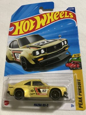 mazda rx 3