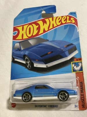 84 pontiac firebird