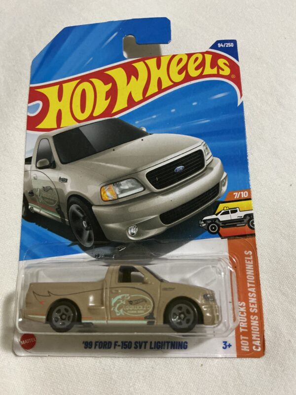 99 ford f 150 stv lightning