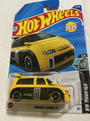 renault espace f1