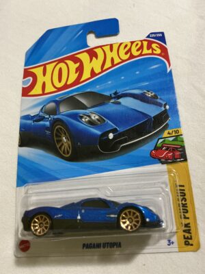 pagani utopia