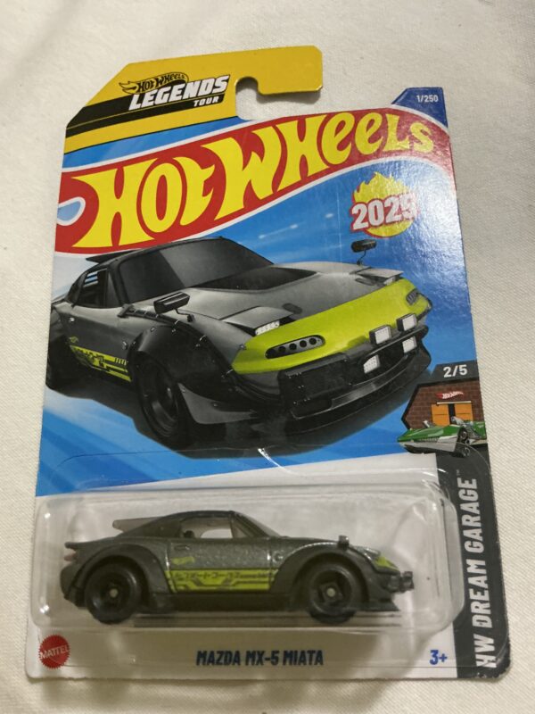mazda mx 5 miata