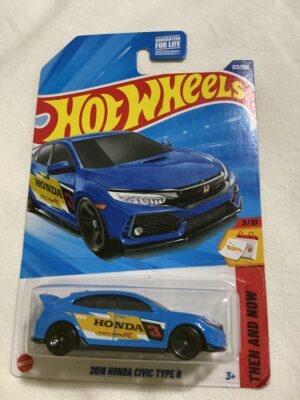 2018 honda civic type r